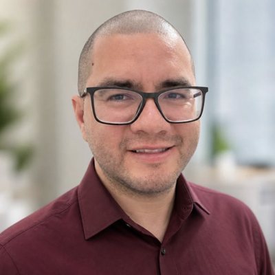 Aníbal Fuentes, fundador de Sagepoint Analytics